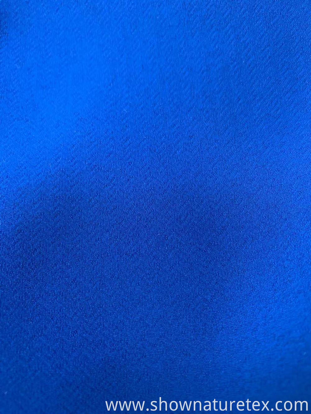 Soft Polyester High Twisted Fabric